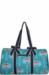Quilted Duffle Bag-SSG2626/NV